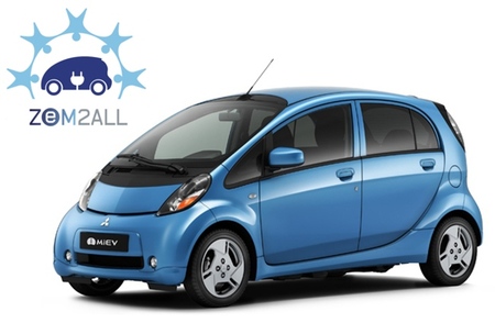 ZEM2All: 200 coches eléctricos en Málaga por 300 euros al mes