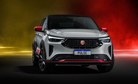 Abarth Pulse 2022