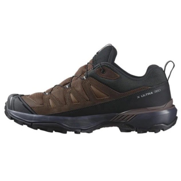 Salomon Zapatillas de senderismo de hombre X ULTRA 360 LEATHER GORE-TEX