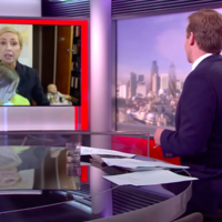 Esto pasaría si la entrevistada por la BBC hubiese sido una madre