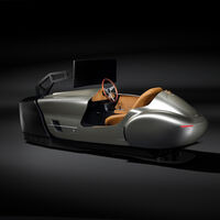 Posiblemente este simulador de Pininfarina sea lo más bonito en lo que puedes jugar a eSports, pero también es más caro que un BMW M3 