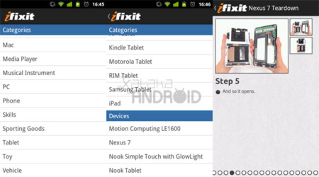 iFixit para Android
