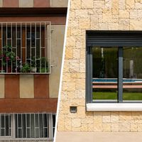 Las rejas en las ventanas de las casas pasaron de moda: hay una nueva tendencia más segura y elegante