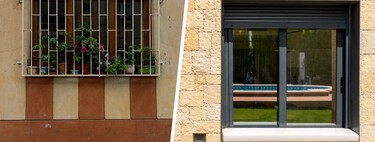 Las rejas en las ventanas de las casas pasaron de moda: hay una nueva tendencia más segura y elegante