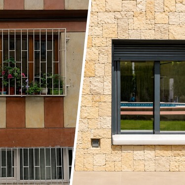 Las rejas en las ventanas de las casas pasaron de moda: hay una nueva tendencia más segura y elegante