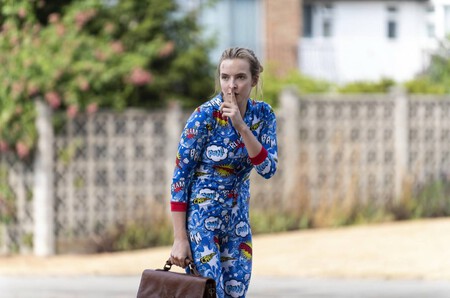 Villanelle en 'Killing Eve'