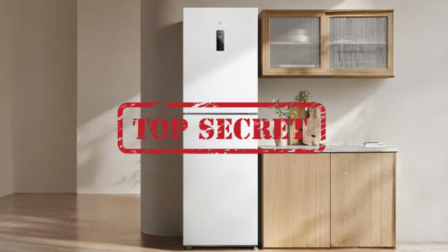 Xiaomi Mijia 271l Refrigerator
