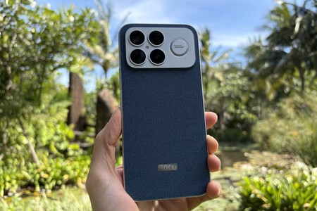 POCO F8 Ultra | Imagen: Xataka