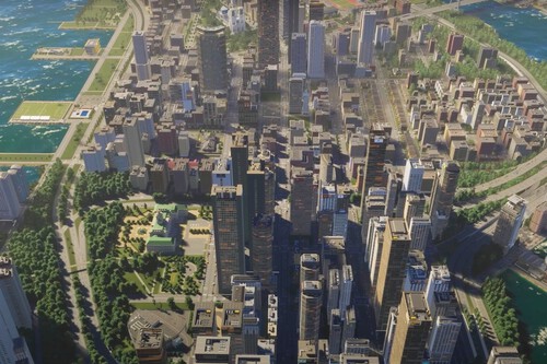 Cities Skylines 2