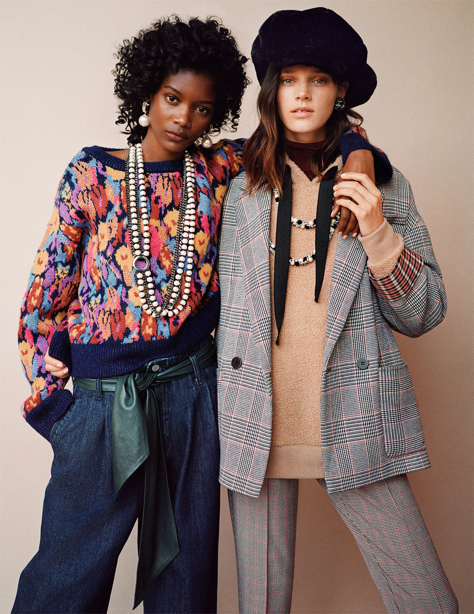 Foto de Zara TRF 'A new routine' (4/10)