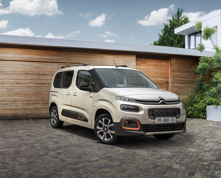 El Citroën Berlingo se renueva con aires de SUV y la tecnología de los turismos de la marca