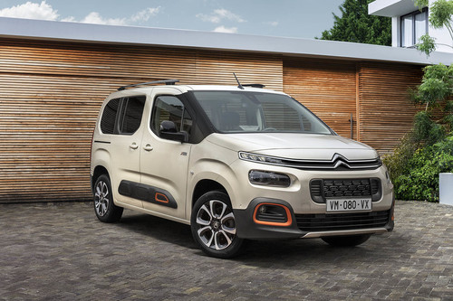 El Citroën Berlingo se renueva con aires de SUV y la tecnología de los turismos de la marca