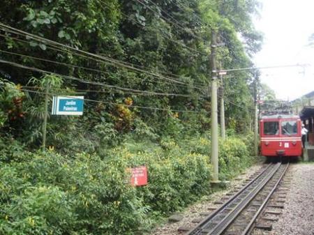 Tren del Concorvado