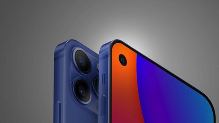 El iPhone 15 Pro llevará Face ID bajo la pantalla: varios rumores coinciden en el siguiente paso para un iPhone sin notch