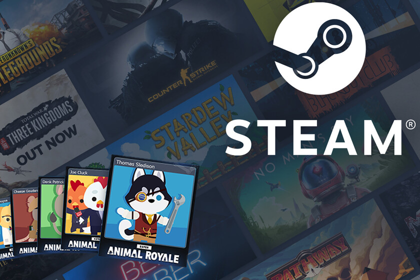 Cromos Steam Portada