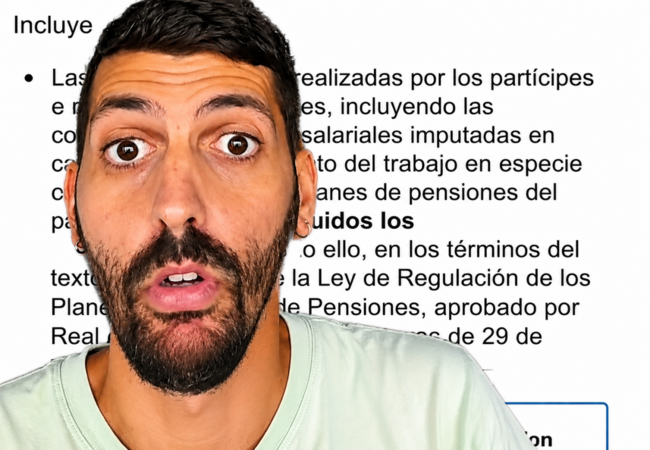 Rescatar Plan Pensiones Tiktoker