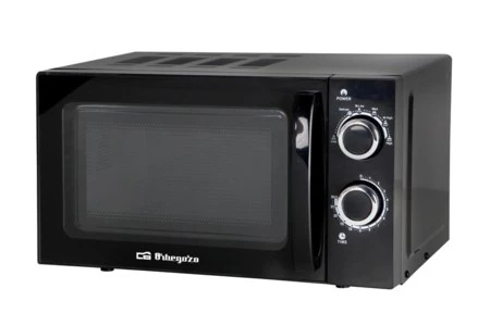 Microondas Orbegozo MI2017 de 20 litros por 49,90 euros