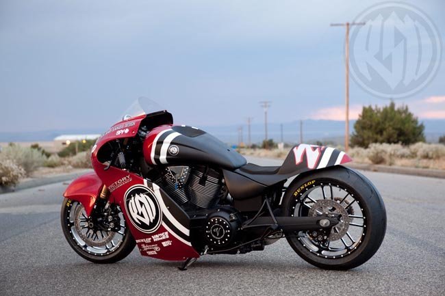 Roland Sands Mission 200