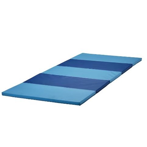PLUFSIG
Alfombrilla gimnasia plegable,
