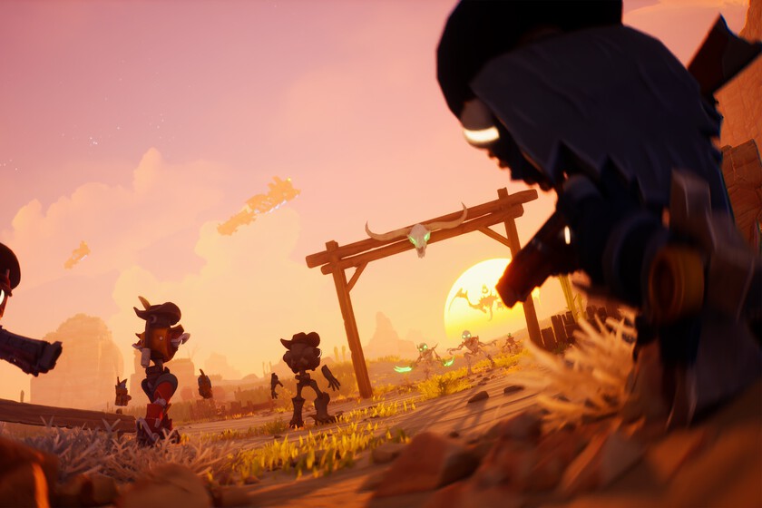 Far Far West, un juego con encanto