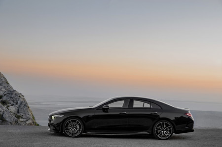 Mercedes-AMG CLS 53 4Matic+