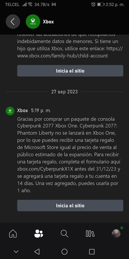 Xbox One X Dlc Xbox Regala 600 Pesos 2