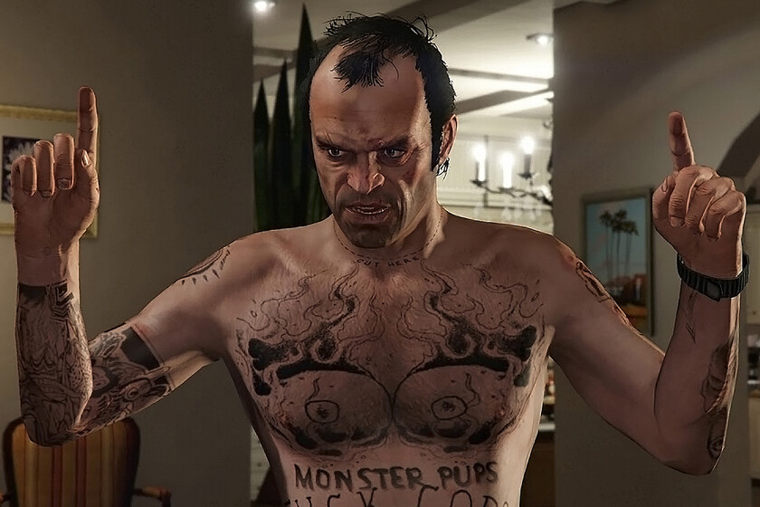 Portada Cuenta De Rockstar Modificada