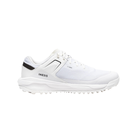 Zapatillas De Golf Hombre Ww500 Blancas Photoroom Png Photoroom