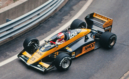 Minardi M187