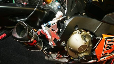 La organización del British Superbikes da el primer paso; adiós al control de tracción