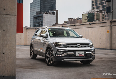 Volkswagen Taigun 2023 Prueba De Manejo Opiniones Detalles Mexico 01