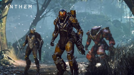 Anthem no verá la luz este año: Electronic Arts retrasa su lanzamiento hasta 2019