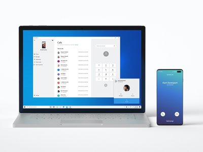 Windows 10 ya permite que los usuarios Insider con Android hagan llamadas y las reciban desde el PC con la aplicación 'Tu Teléfono'
