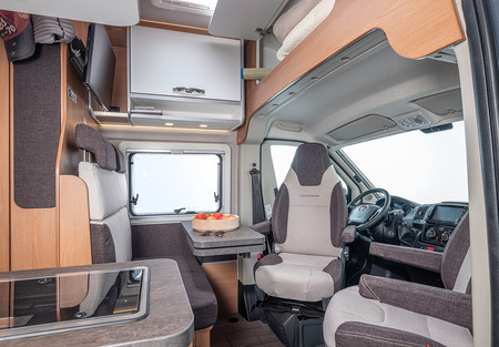 Furgoneta Camper Motos 5