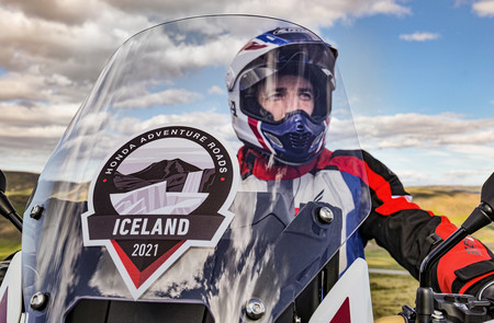 La tercera edición del Honda Adventure Roads llevará a 30 afortunados a recorrer los paisajes de Islandia con la Honda Africa Twin
