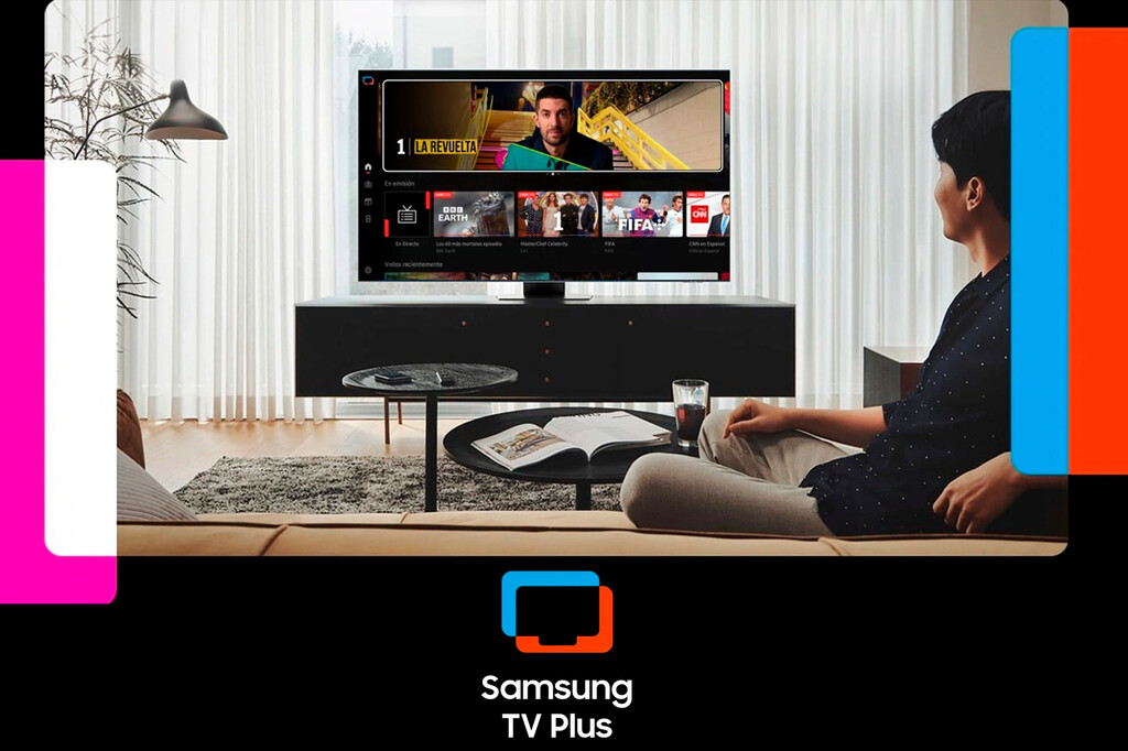 Si tienes una Smart TV o móvil Samsung, tienes otro nuevo canal de cine gratis sin necesidad de antena 