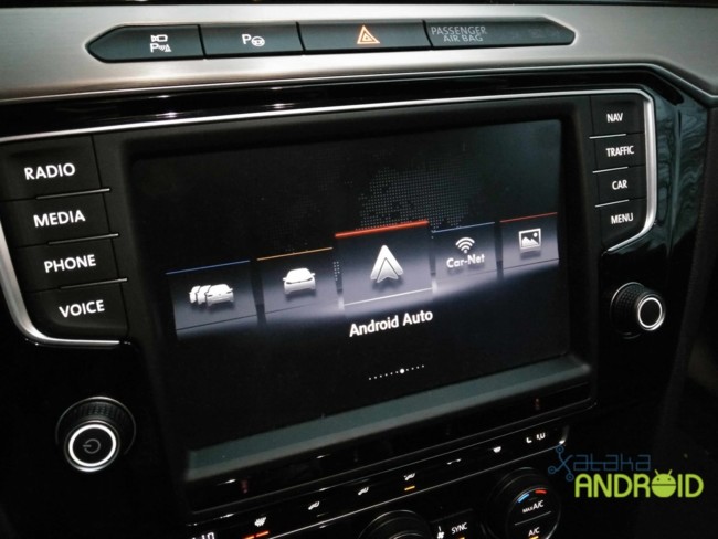 Android Auto Portada