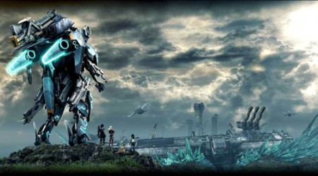 Tres minutos de robotazos en el nuevo y espectacular tráiler de Xenoblade Chronicles X
