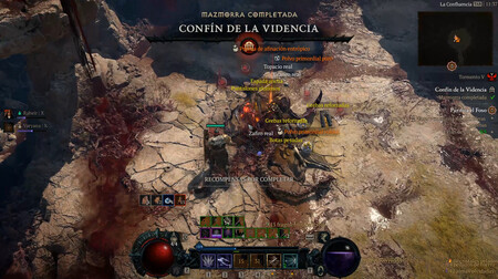 Botin Confin A