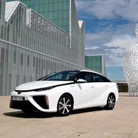 El 'padre' de los coches eléctricos en China quiere convertir el hidrógeno en una prioridad nacional