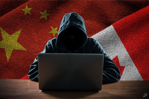 China Canada Hacker