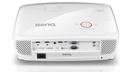 BenQ proyector tiro corto