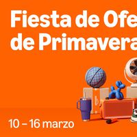 Empieza la Fiesta de Ofertas de Primavera de Amazon: estos son los 5 chollos que merecen mucho la pena