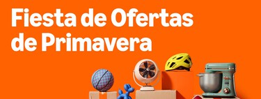 Arranca la Fiesta de Ofertas de Primavera de Amazon: estos son los 5 mejores chollos