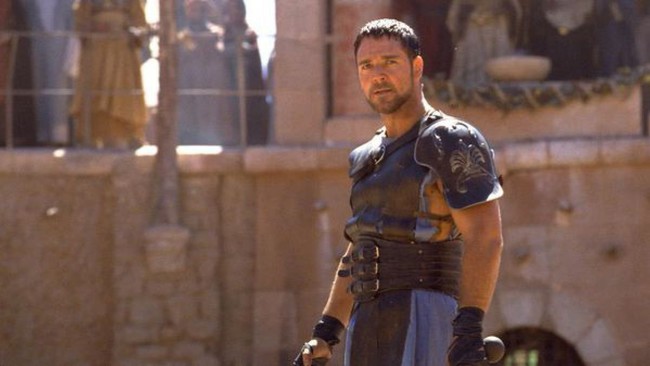 peliculas ver en la vida Gladiator