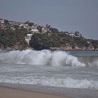 Polo ya es huracán categoría 1. Provocará lluvias intensas durante las próximas 72 horas en Guerrero, Michoacán y Jalisco