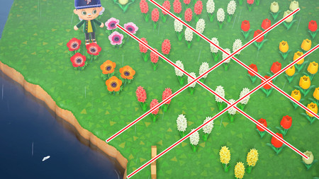 cómo conseguir flores híbridas para obtener nuevos colores 2 Flora animal02