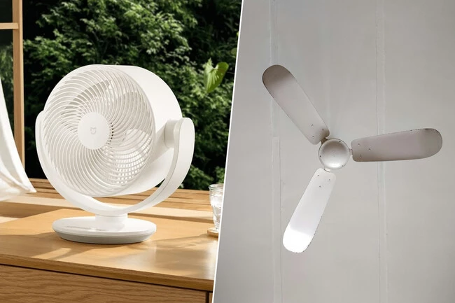 Ventiladores Aliexpress