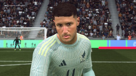 Santiago Rostros Mexico Seleccion Ea Fc 26