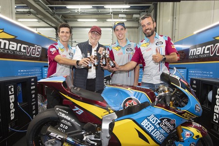 A lo seguro: Álex Márquez finalmente se queda en Moto2 un año más con el equipo Marc VDS